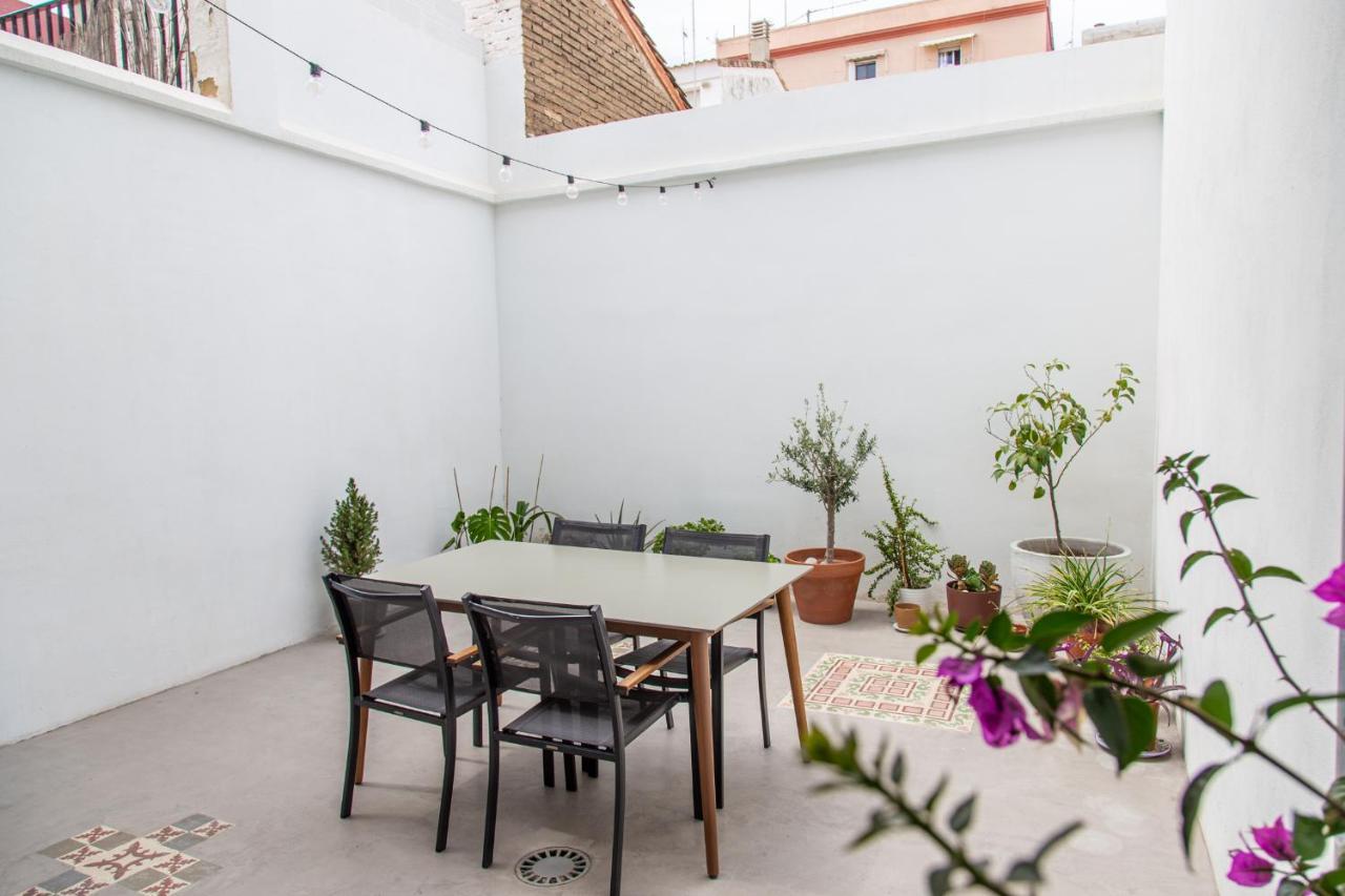 Maritime House Valencia Beach Exterior foto